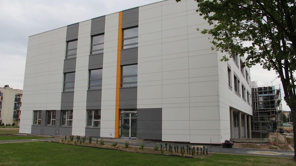 Biała Podlaska: Kilka miesięcy na rozruch Bialskiej Onkologii 