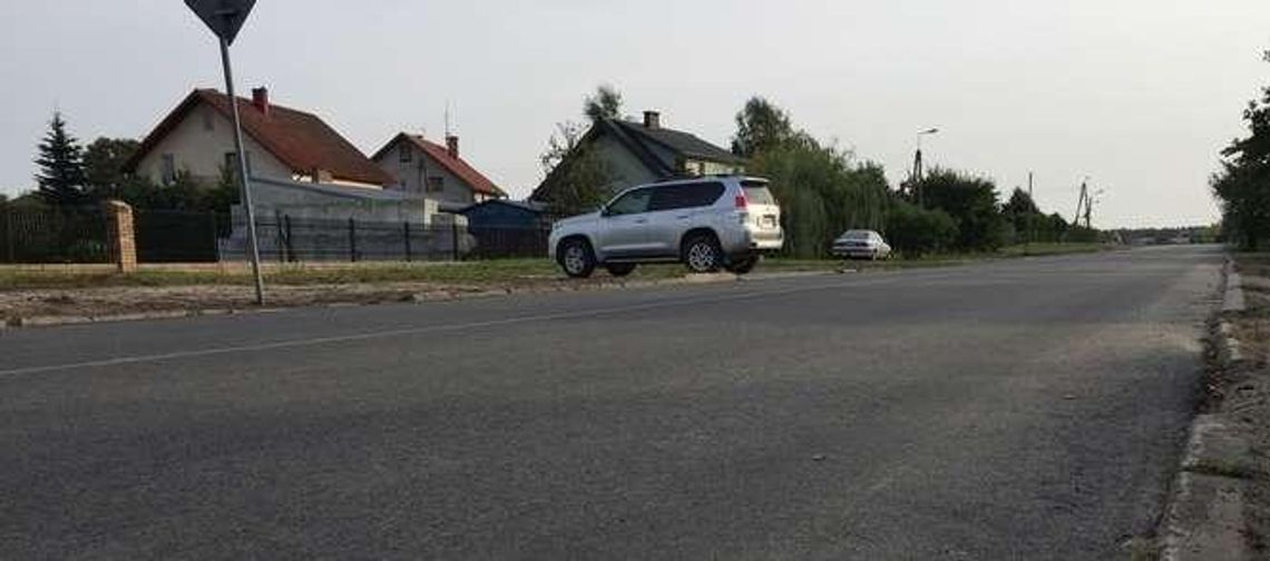 Biała Podlaska: Kolejna ulica już asfaltowa 