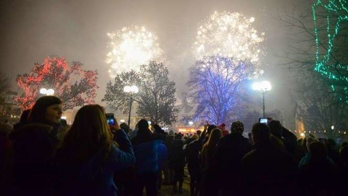 Biała Podlaska: Kolejny miejski Sylwester bez fajerwerków