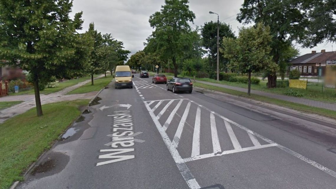 Biała Podlaska: Kolejny odcinek ul. Warszawskiej doczeka się przebudowy Biała Podlaska: Kolejny odcinek ul. Warszawskiej doczeka się przebudowy