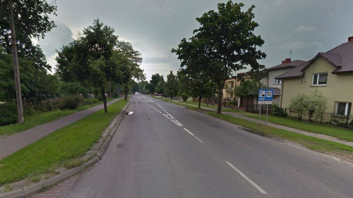 Biała Podlaska: Kolejny odcinek ul. Warszawskiej doczeka się remontu