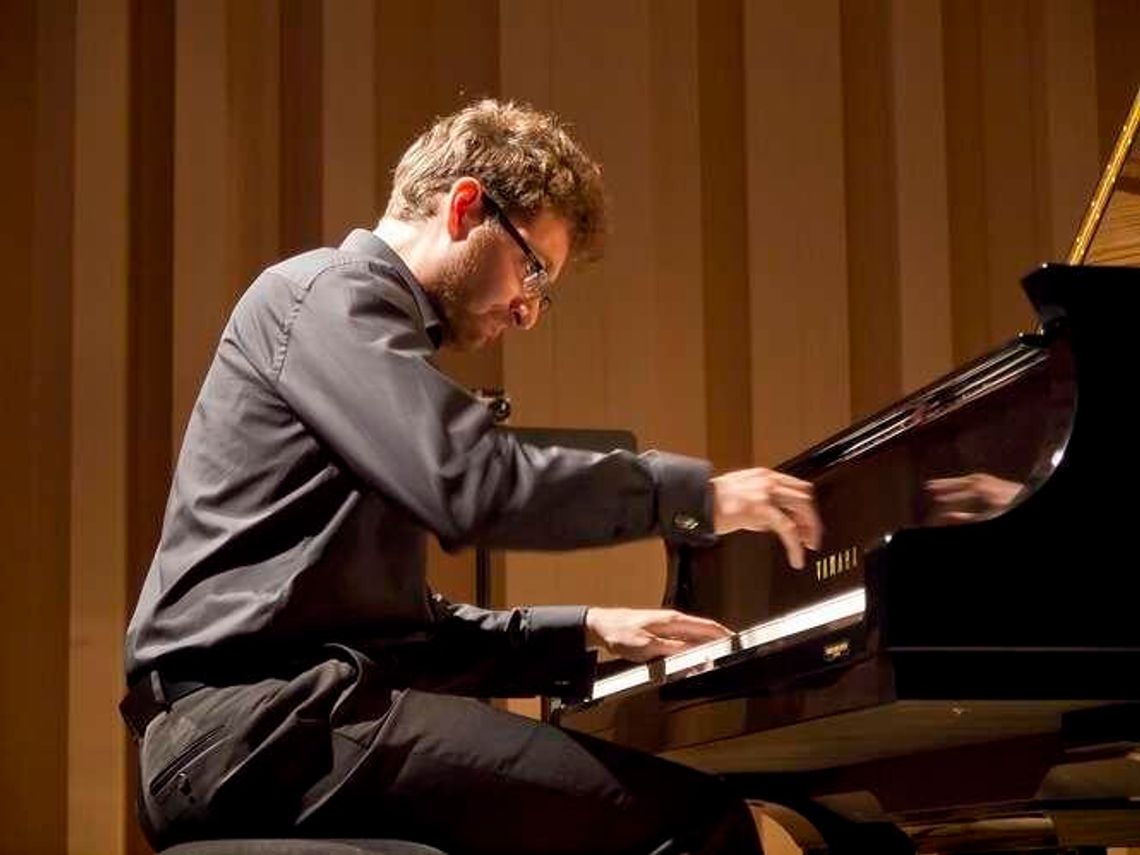 Biała Podlaska. Koncert chopinowski z Szymanowskim