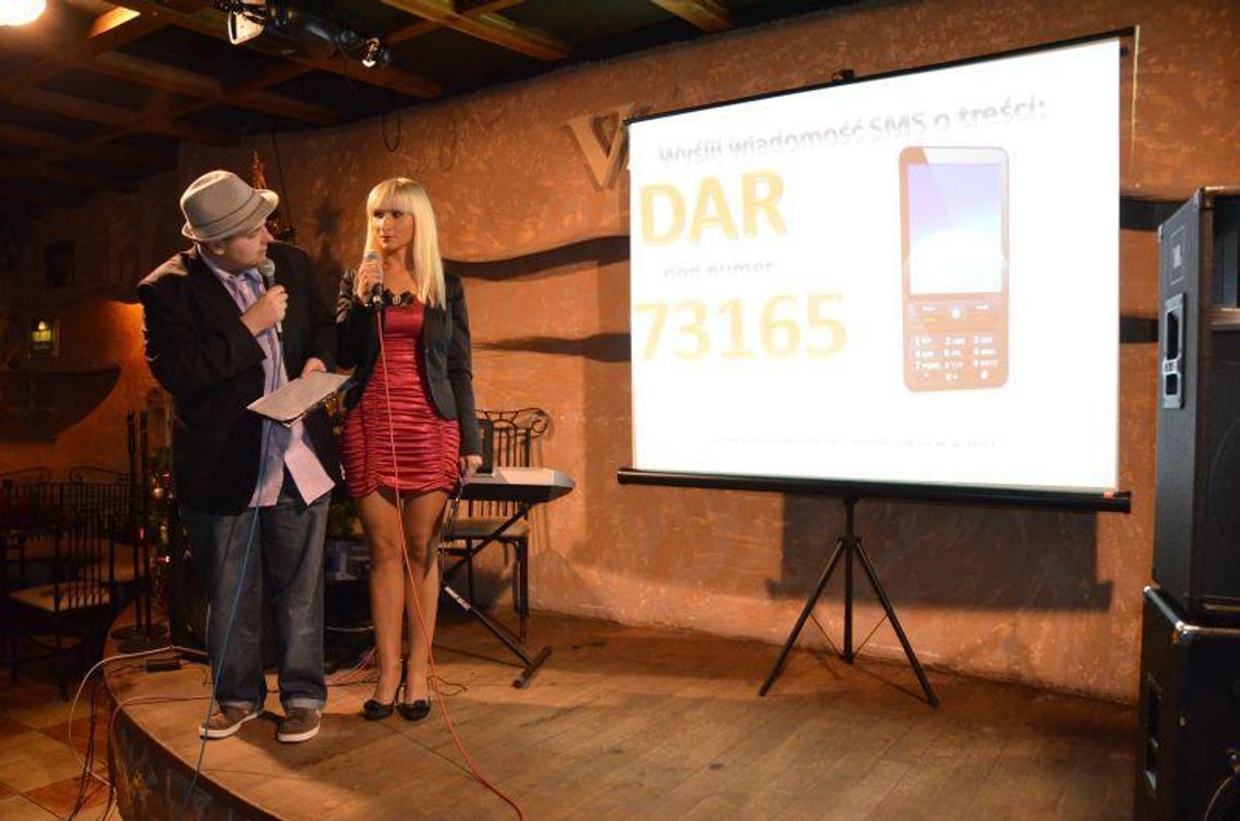 Biała Podlaska: Koncert i licytacja dla dzieci potrzebujących pomocy