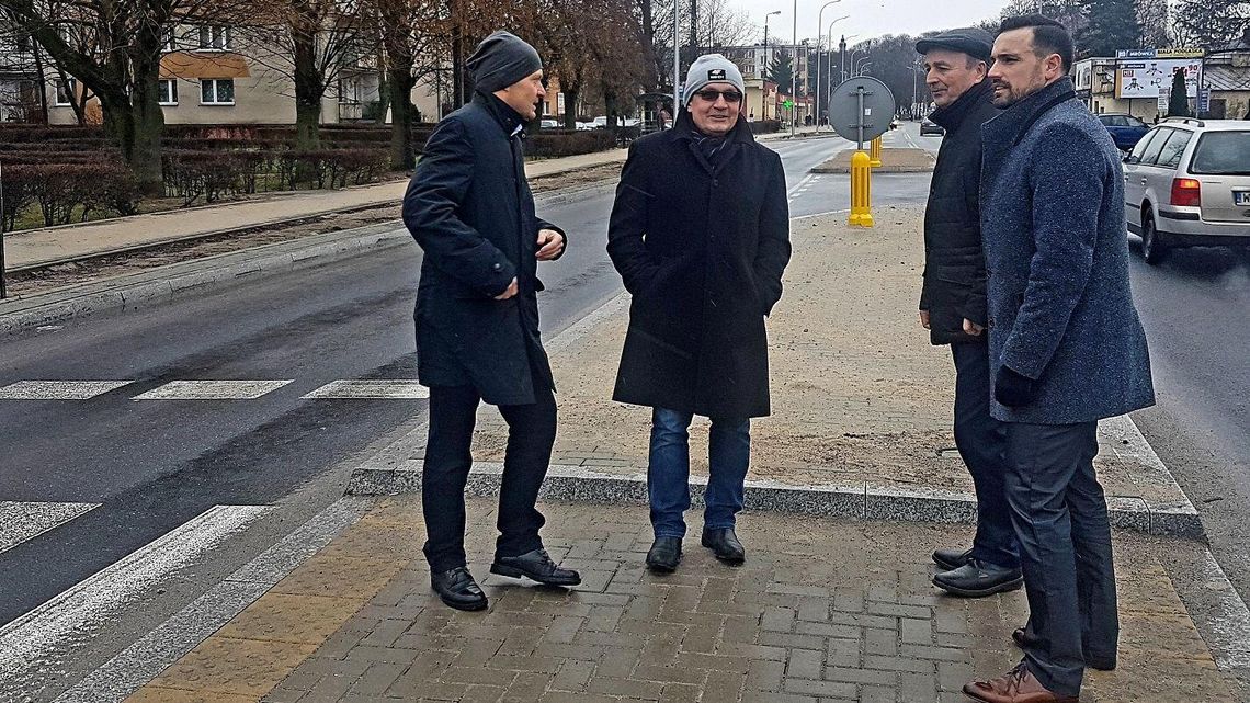 Biała Podlaska: Koniec objazdów, można już jeździć ulicą Warszawską 