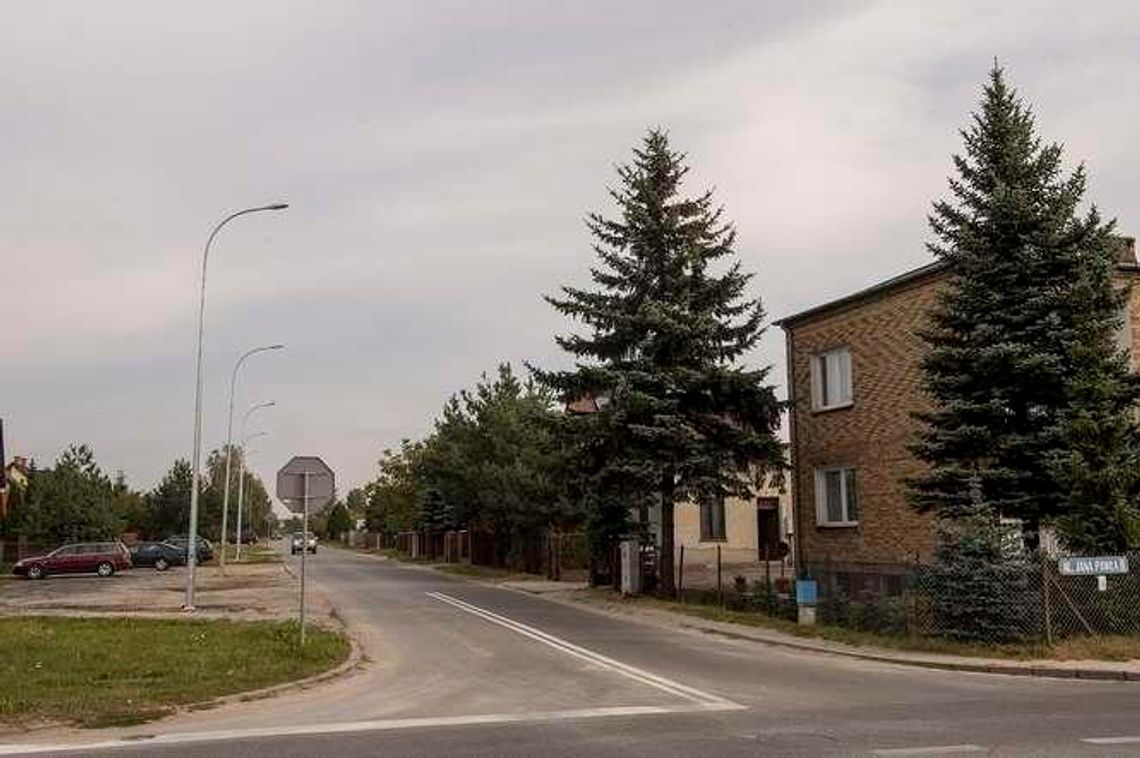 Biała Podlaska: Koniec z ciemnościami na ul. Żeromskiego