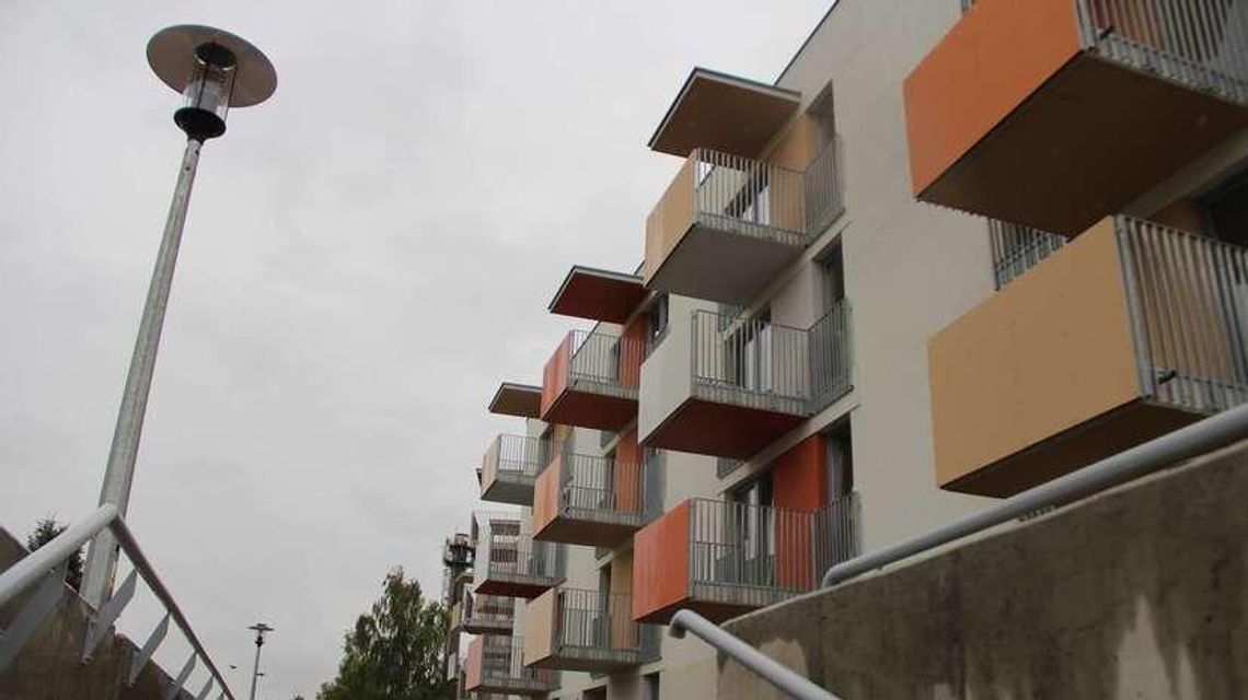 Biała Podlaska: Kontrole czystości na klatkach schodowych Mieszkań Plus