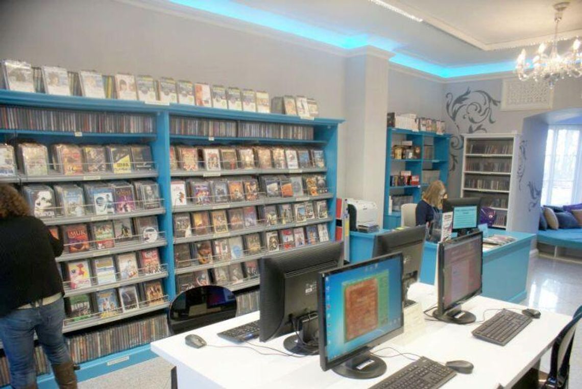 Biała Podlaska: Kryształowa Cegła dla biblioteki