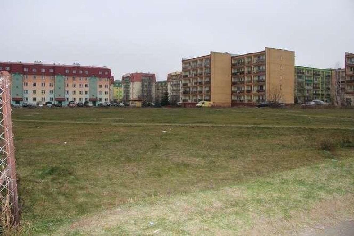 Biała Podlaska: Kto zaprojektuje park na os. Jagiellońskim? Biała Podlaska: Kto zaprojektuje park na os. Jagiellońskim?