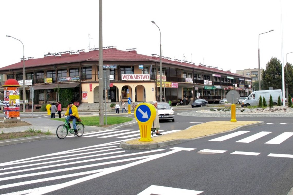 Biała Podlaska: Którymi ulicami jeździ się najwolniej