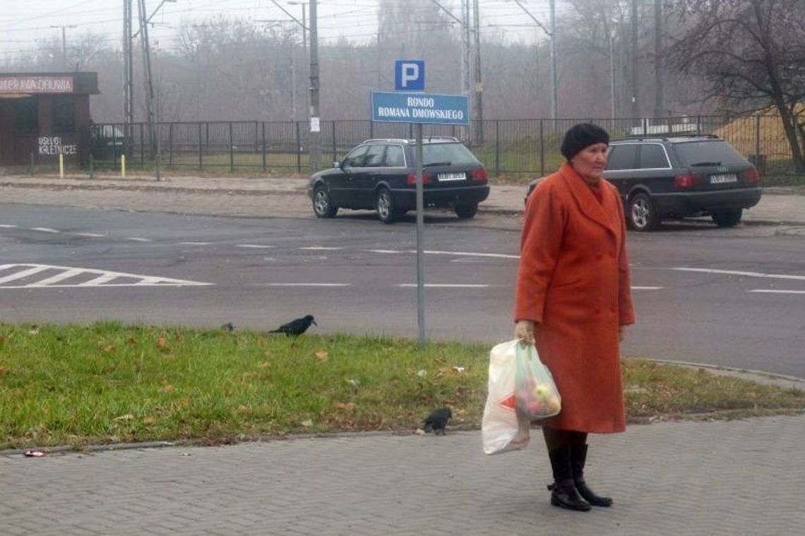 Biała Podlaska: Lepsze nazwisko lokalnego bohatera czy kwiatek?