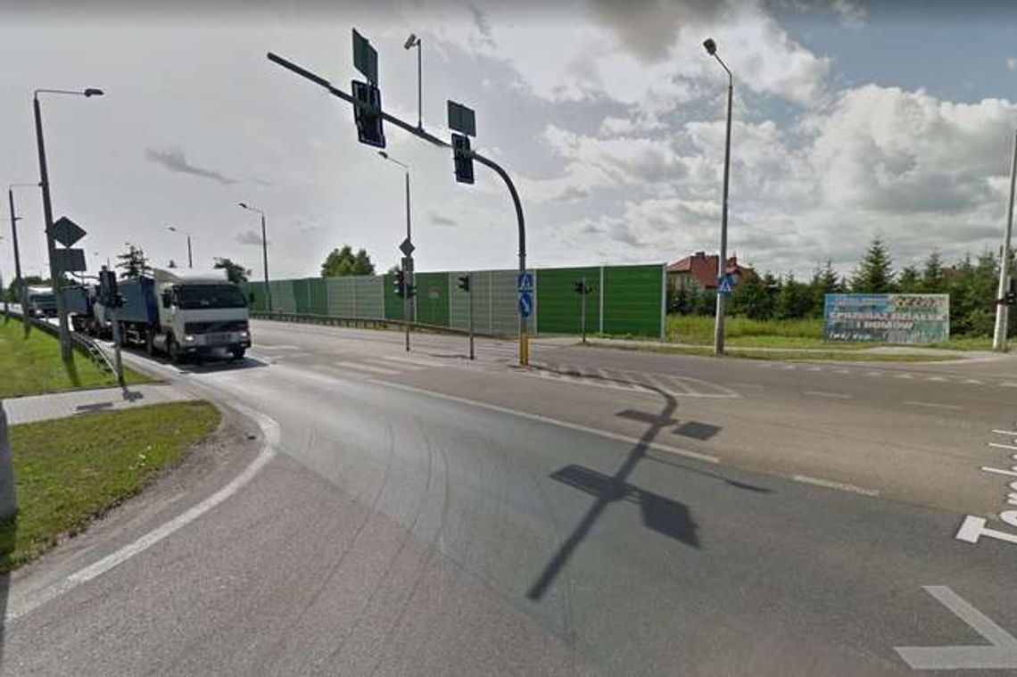 Biała Podlaska: Lepsze skrzyżowanie na wyciągnięcie ręki