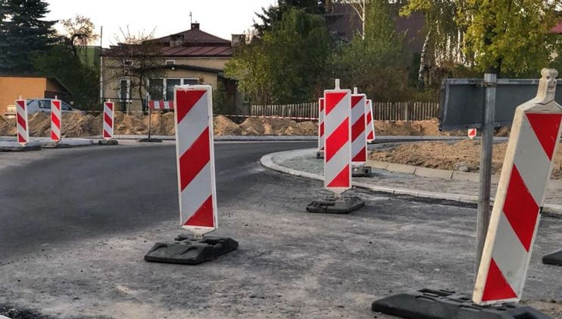 Biała Podlaska. Listopadowe utrudnienia w ruchu Biała Podlaska. Listopadowe utrudnienia w ruchu