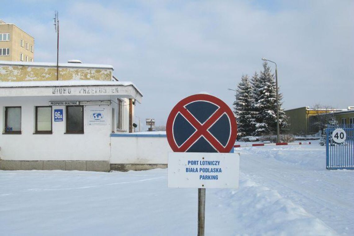 Biała Podlaska: Lotnisko bez inwestora