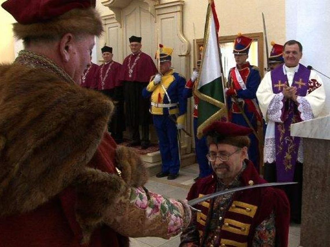 Biała Podlaska ma króla