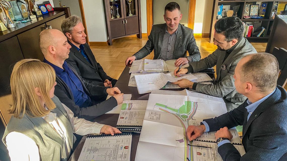 Biała Podlaska. Miasto ma pozwolenie na budowę nowego mostu, ale radni chcą zobaczyć projekt