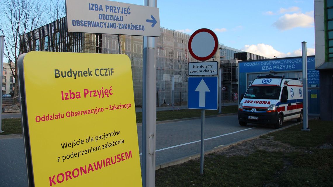 Biała Podlaska: Miasto pomoże w zakupie respiratorów? 