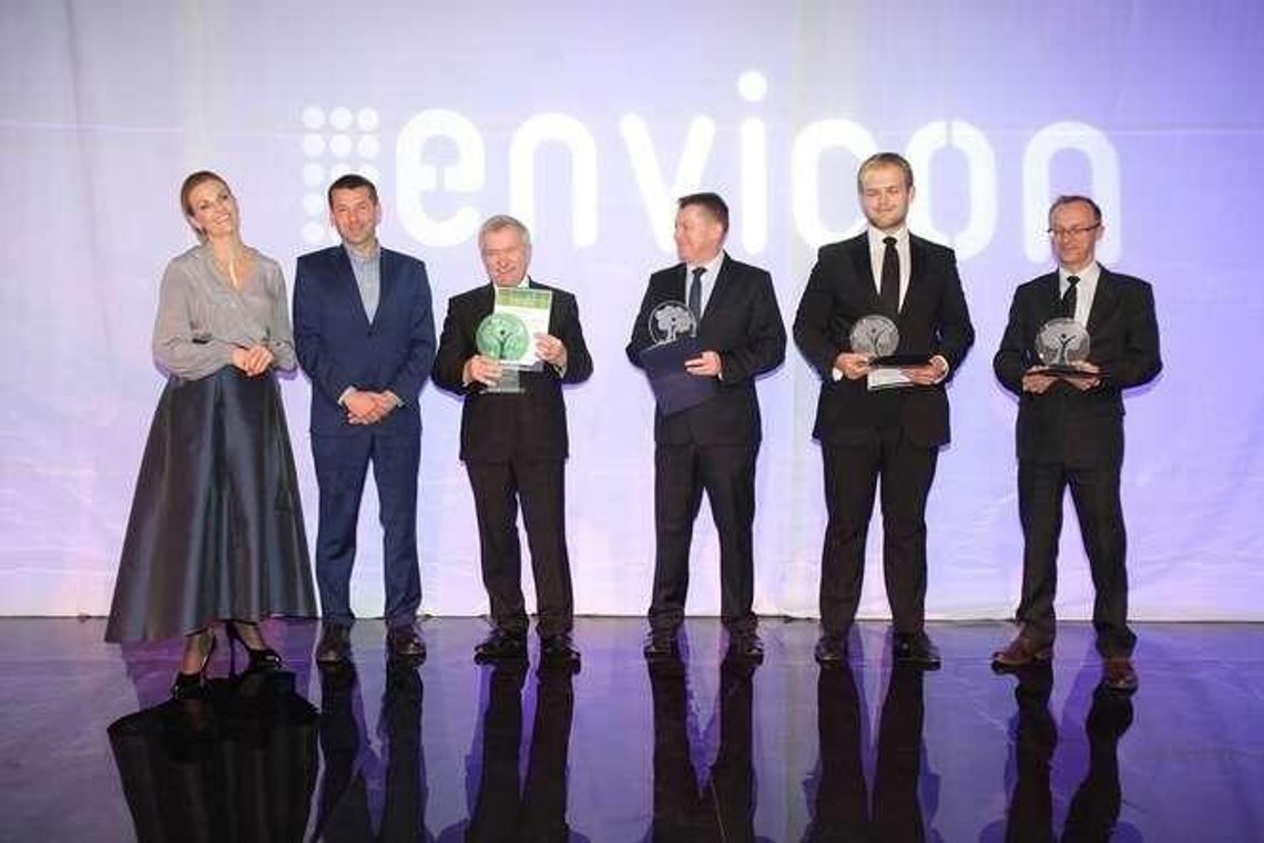 Biała Podlaska. Miejska spółka nagrodzona za ekologię