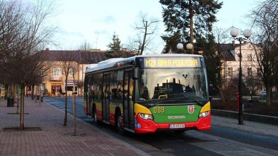 Biała Podlaska: Miejski przewoźnik zatrudni kierowców 