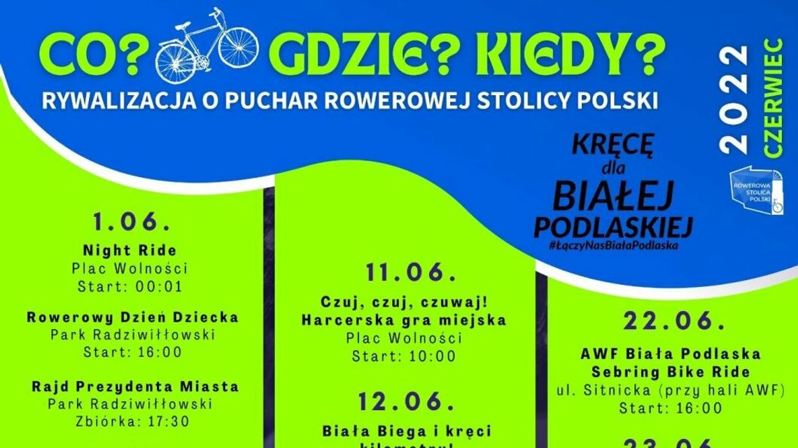 Biała Podlaska. Mieszkańcy kręcą kilometry. Sklep zaprasza na bezpłatny przegląd Biała Podlaska. Mieszkańcy kręcą kilometry. Sklep zaprasza na bezpłatny przegląd