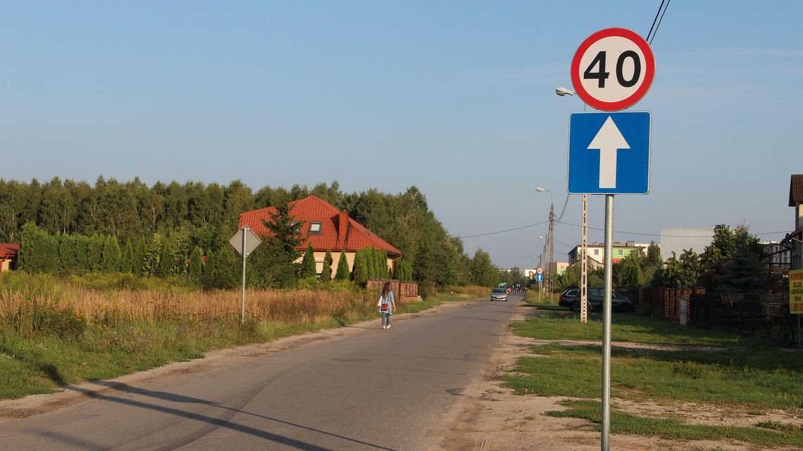 Biała Podlaska: Mieszkańcy poczekają na przebudowę ul. Podmiejskiej Biała Podlaska: Mieszkańcy poczekają na przebudowę ul. Podmiejskiej