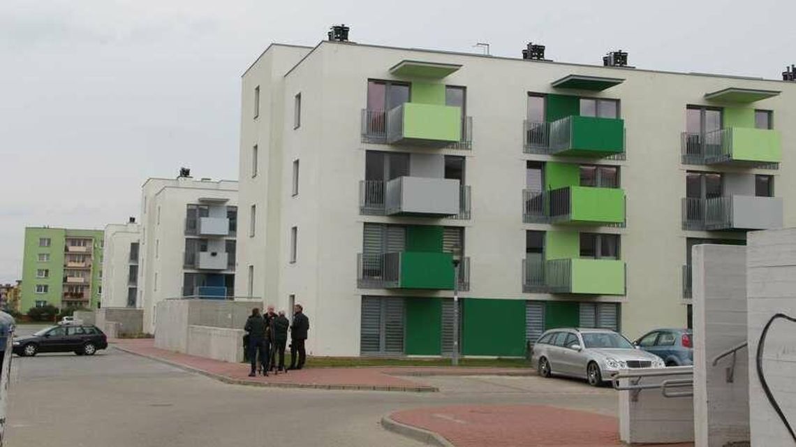 Biała Podlaska: Mieszkania dla "rodzin o średnich dochodach". Urzędnicy czekają na ankiety