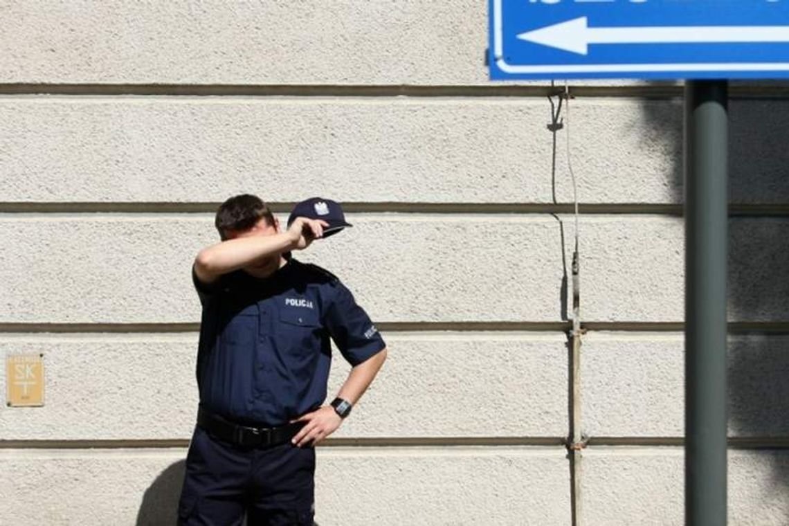 Biała Podlaska: Mniej kradzieży, więcej włamań i narkomania