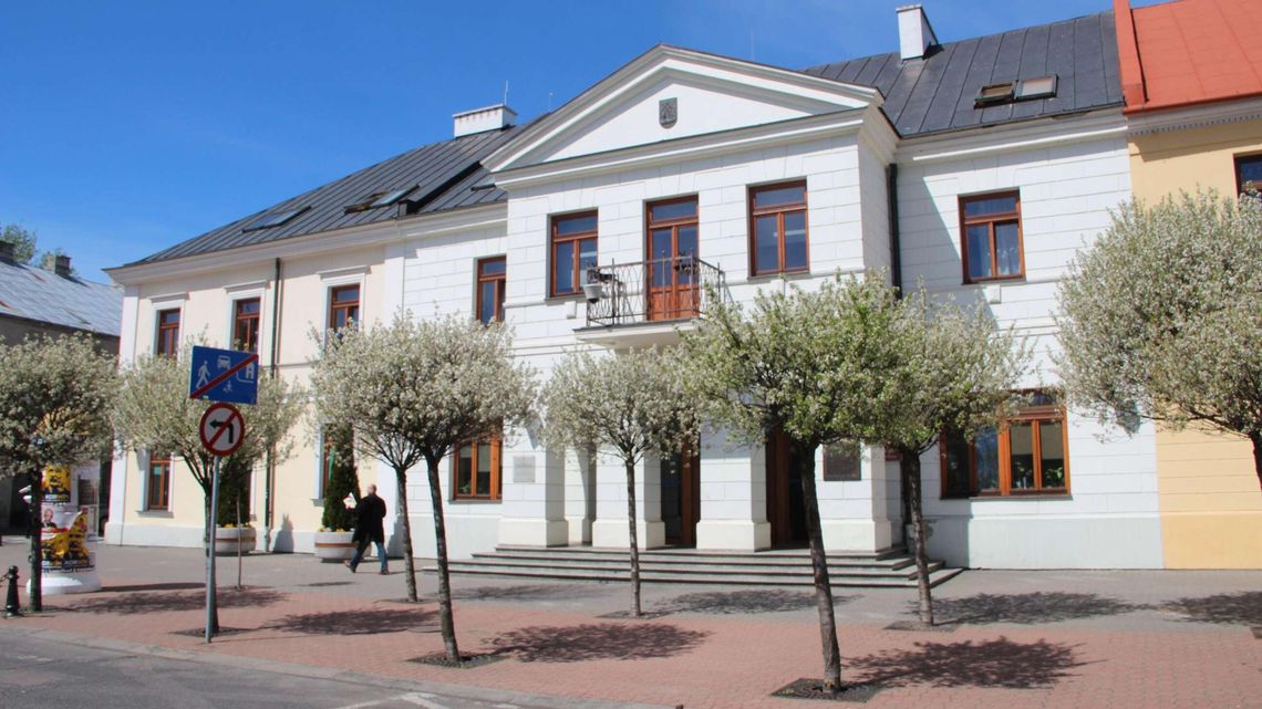 Biała Podlaska: Naczelnik inwestycji rezygnuje