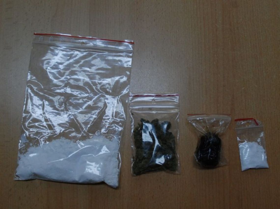 Biała Podlaska: Narkotyki w ofercie?