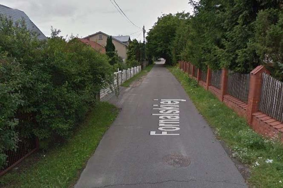 Biała Podlaska: Nie będzie już ulicy Fornalskiej ani Reka