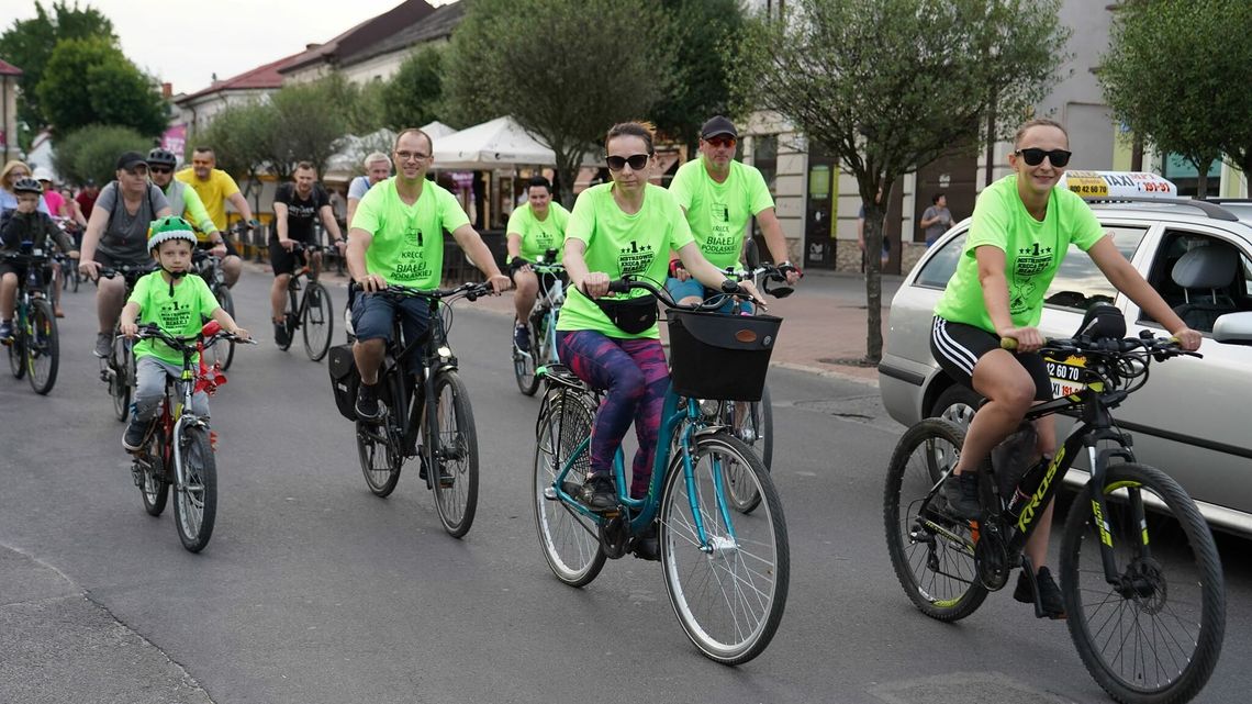 Biała Podlaska nie ma sobie równych. Rowerowy puchar drugi rok z rzędu trafia do miasta