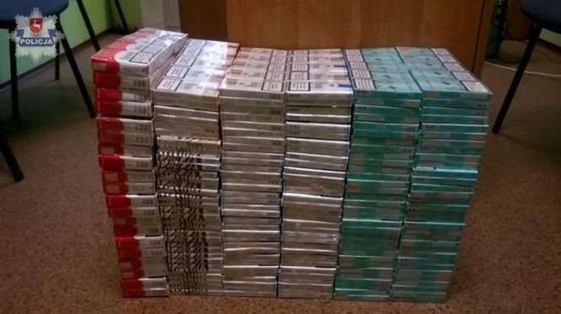 Biała Podlaska: Nielegalne papierosy i spirytus u 69-latki Biała Podlaska: Nielegalne papierosy i spirytus u 69-latki