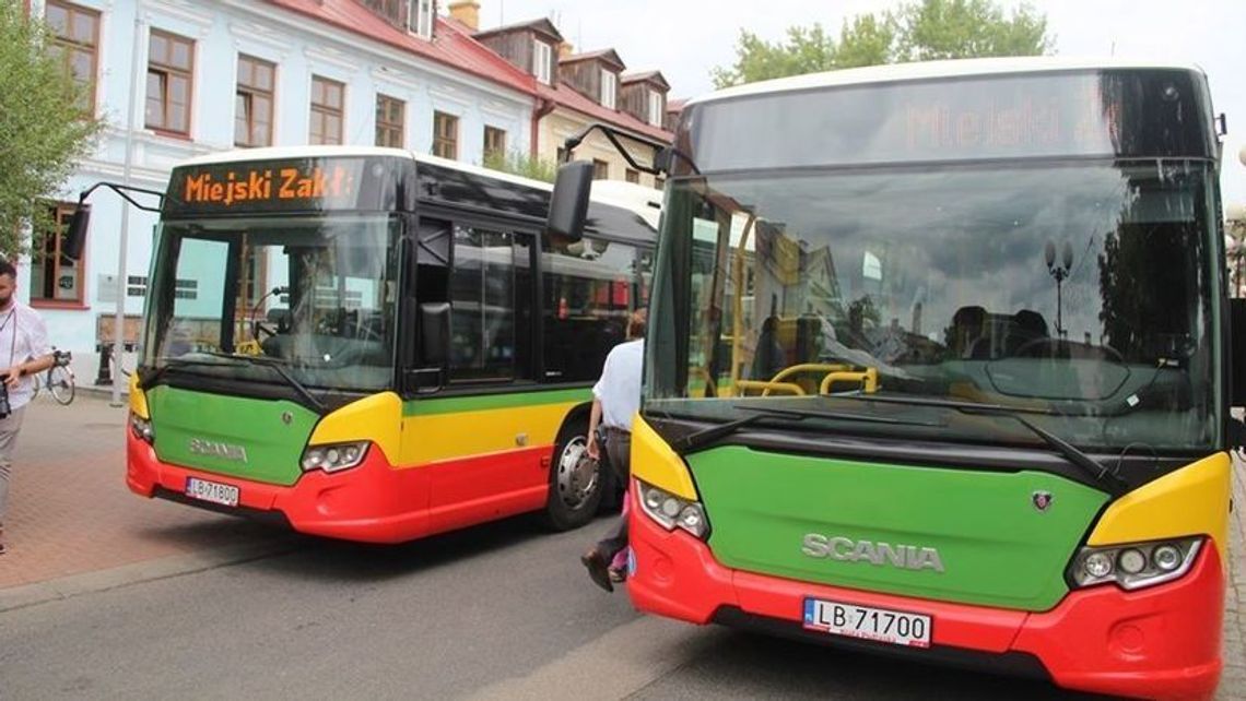 Biała Podlaska: Nowa linia K zmieni trasę Biała Podlaska: Nowa linia K zmieni trasę