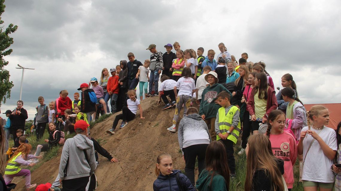 Biała Podlaska: Nowe miejsce rekreacji na „zapomnianym” osiedlu 