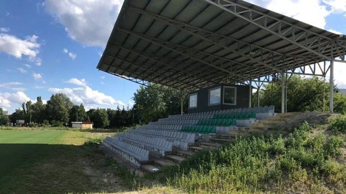 Biała Podlaska: Nowy projekt stadionu już jest, ale jest też top secret Biała Podlaska: Nowy projekt stadionu już jest, ale jest też top secret