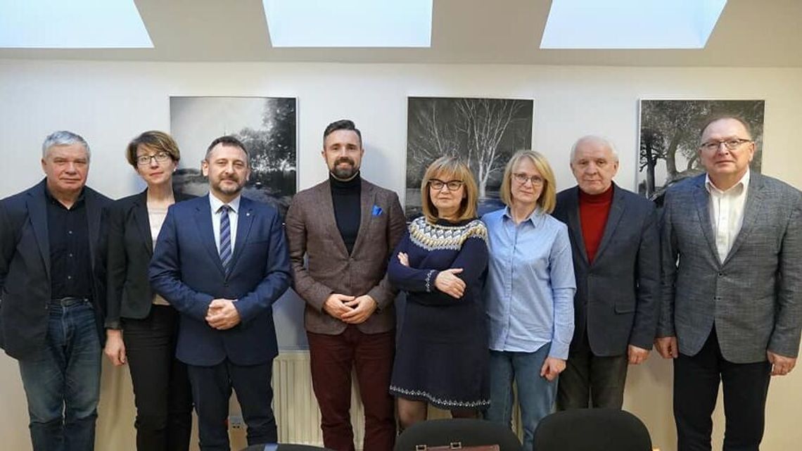 Biała Podlaska: Nowy skład muzealnej rady. Szefową była dyrektor placówki 