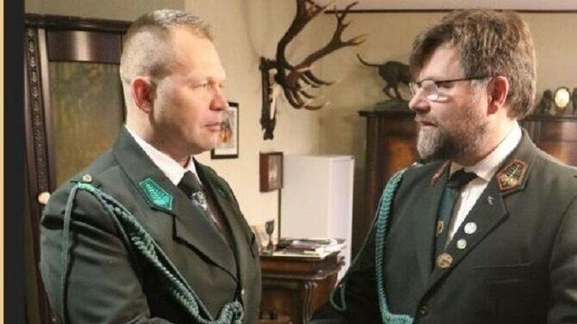 Biała Podlaska: Nowy szef myśliwych 