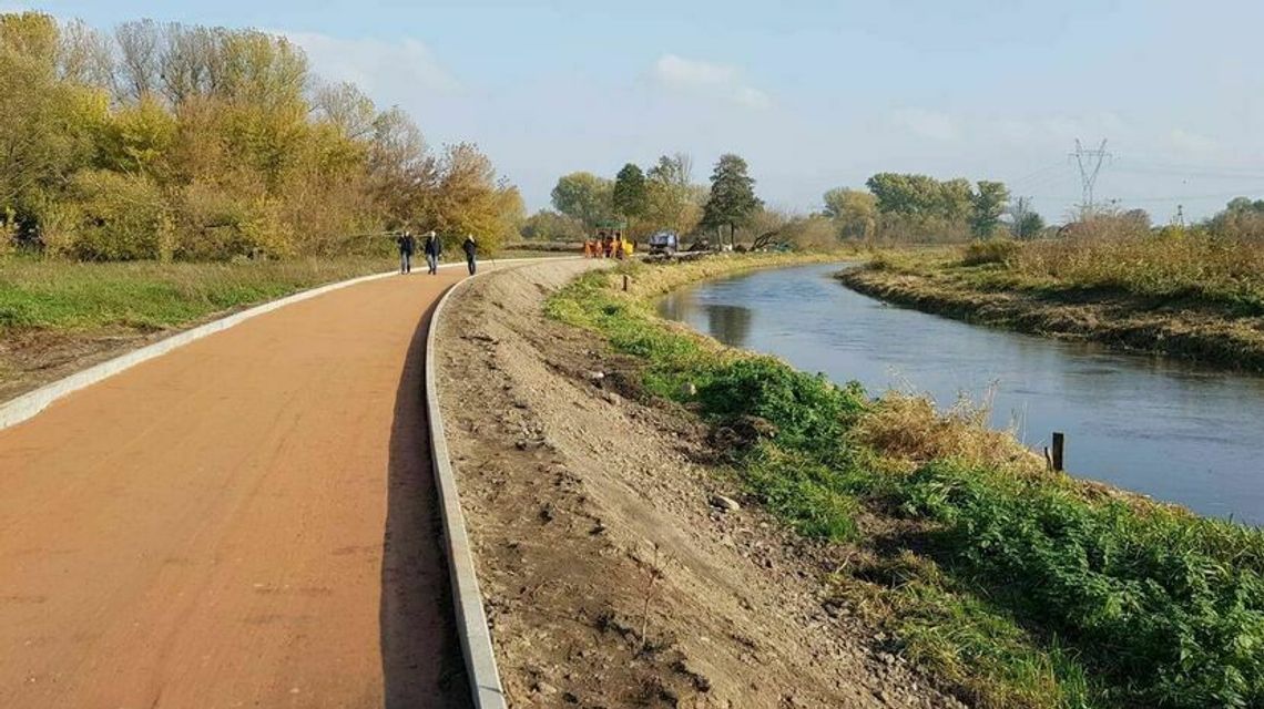 Biała Podlaska: Nowy wykonawca dokończy ścieżkę. Ale kosztorys poszedł w górę 