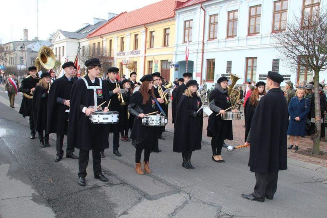 Biała Podlaska: Obchody Święta Niepodległości (zdjęcia)