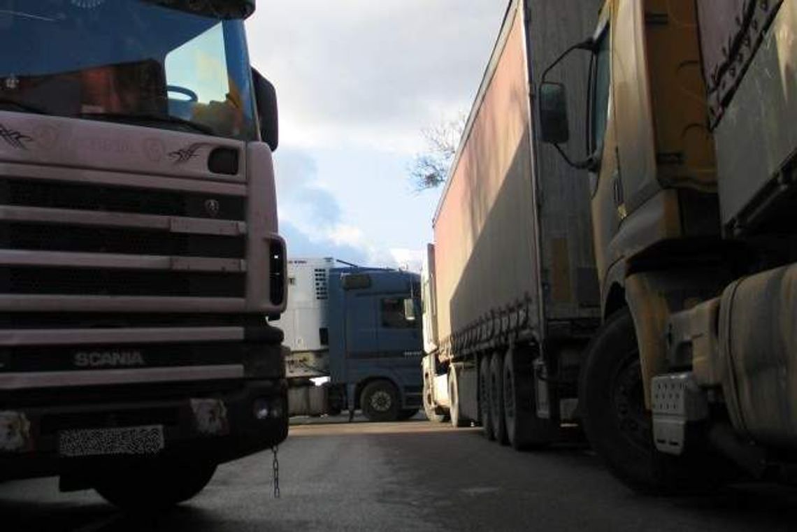 Biała Podlaska obniża podatek od środków transportowych. Skorzystają właściciele tirów