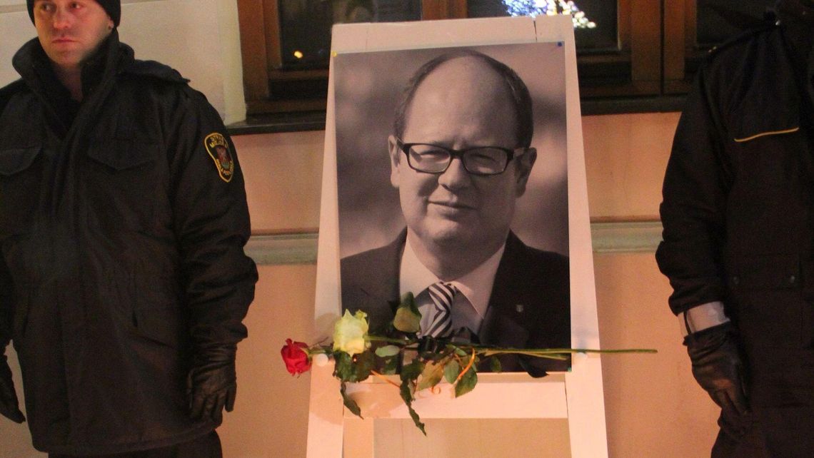 Biała Podlaska oddała hołd prezydentowi Gdańska 