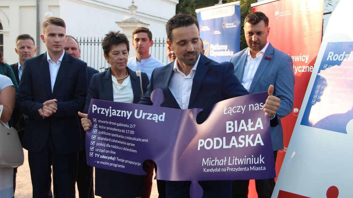 Biała Podlaska: Opozycja daje „żółtą kartkę” prezydentowi. Absolutorium zagrożone? Biała Podlaska: Opozycja daje „żółtą kartkę” prezydentowi. Absolutorium zagrożone?