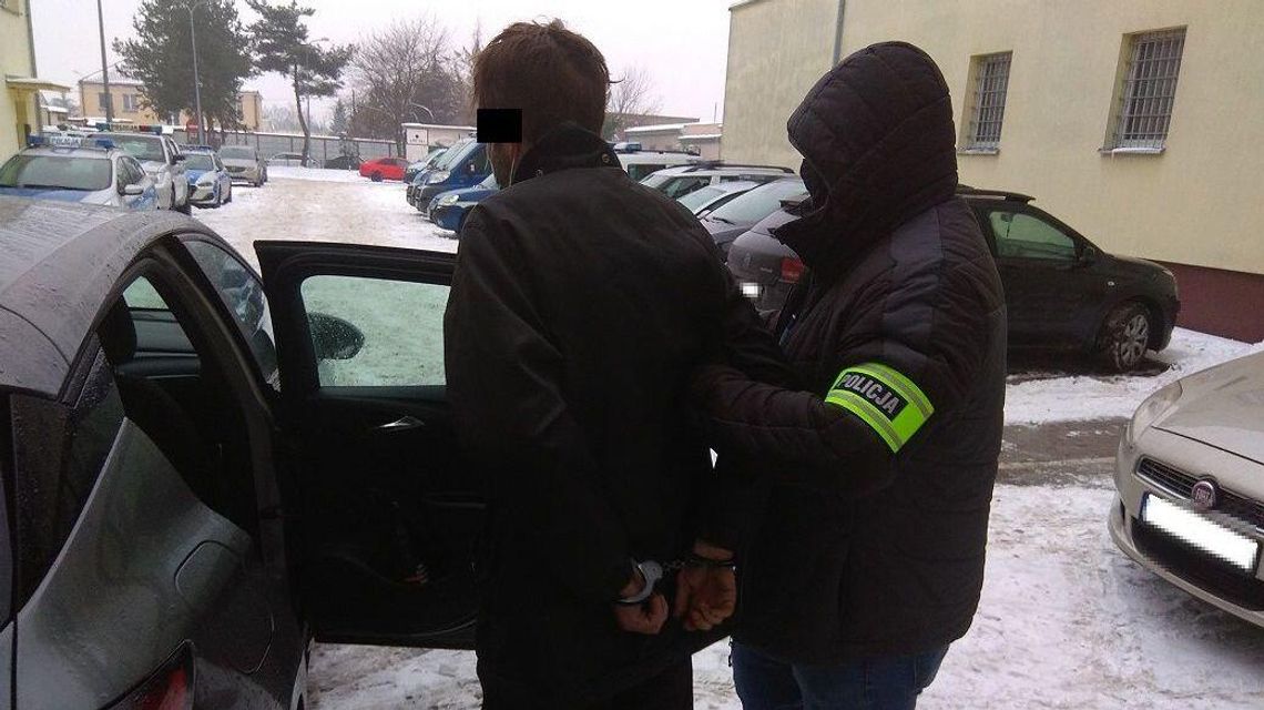 Biała Podlaska: Panowie się spotkali, ale nie skończyło się najlepiej Biała Podlaska: Panowie się spotkali, ale nie skończyło się najlepiej