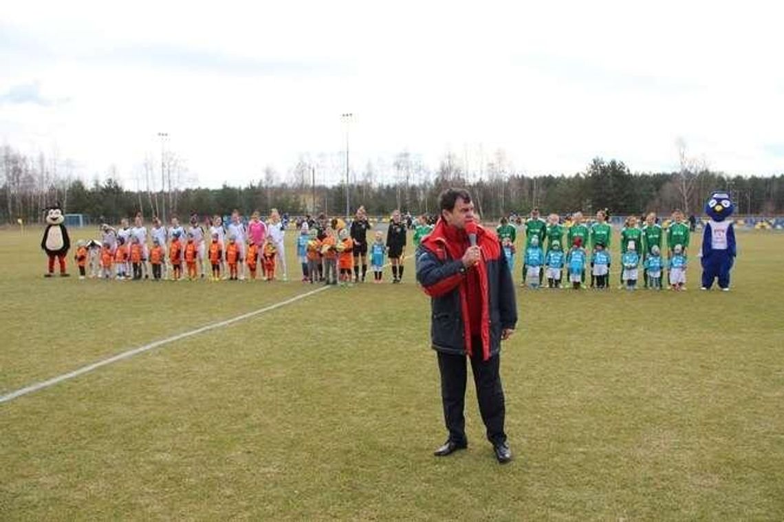 Biała Podlaska: Państwowa Szkoła Wyższa ma własny stadion