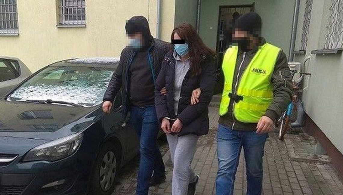 Biała Podlaska. Para zmuszała młodą dziewczynę do prostytucji Biała Podlaska. Para zmuszała młodą dziewczynę do prostytucji