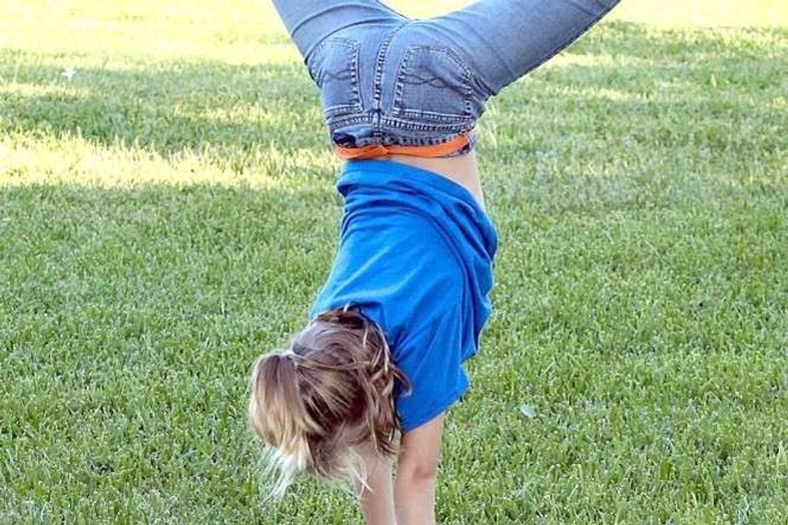 Biała Podlaska: Pięciolatki mniej zwinne i szybkie niż rówieśnicy 