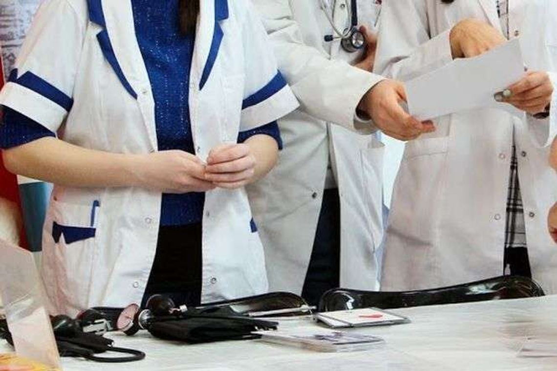 Biała Podlaska: Pielęgniarstwo od strony praktycznej 