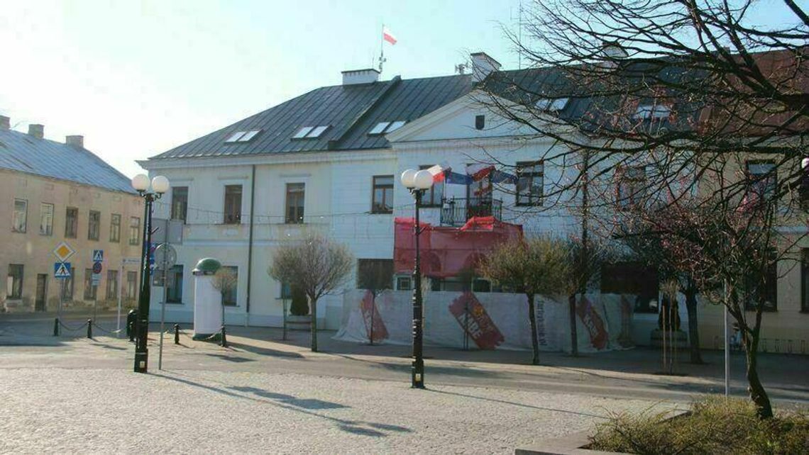 Biała Podlaska: Piwnice Urzędu Miasta przejdą metamorfozę