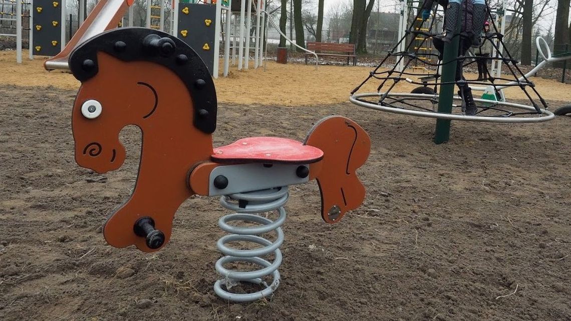 Biała Podlaska: Plac zabaw przy ulicy Kopernika w końcu powstanie Biała Podlaska: Plac zabaw przy ulicy Kopernika w końcu powstanie