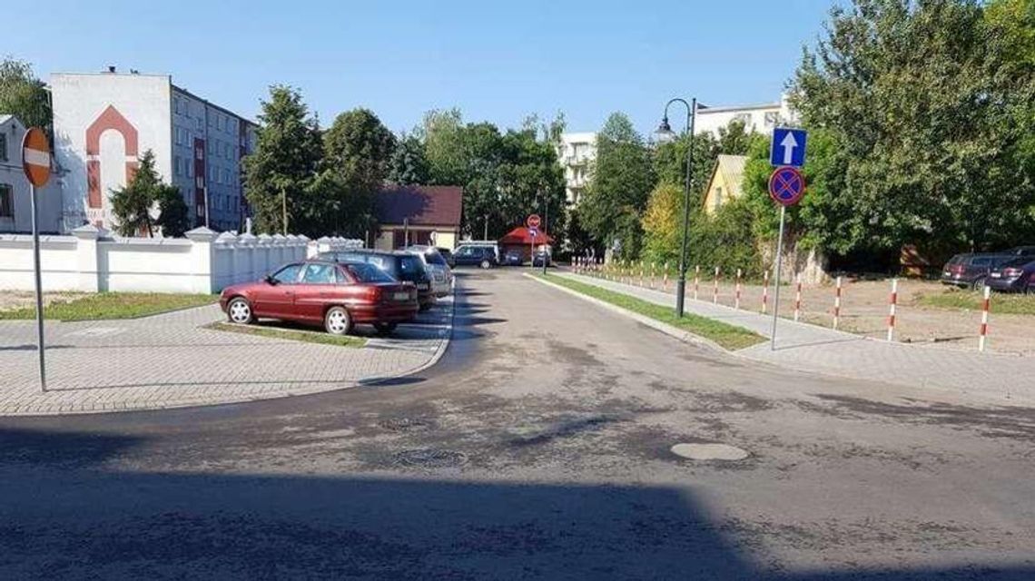 Biała Podlaska: Płatne parkowanie w planach Biała Podlaska: Płatne parkowanie w planach