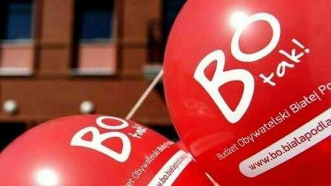 Biała Podlaska: Po co PESEL w budżecie obywatelskim? "To wynik decyzji prezydenta" Biała Podlaska: Po co PESEL w budżecie obywatelskim? "To wynik decyzji prezydenta"